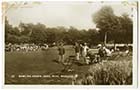 Dane Park Bowling Green 1930 | Margate History